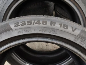 Гуми Летни 235/45R18, снимка 6 - Гуми и джанти - 46158721