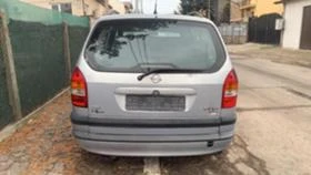 Opel Zafira 2,0DTi 101, снимка 4