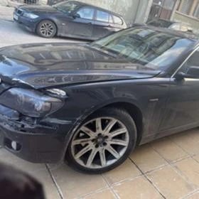 BMW 750, снимка 5
