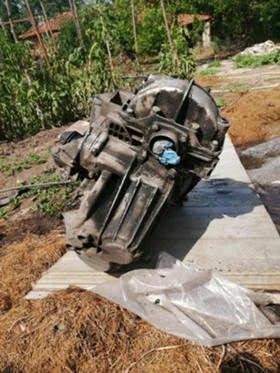 Alfa Romeo 166 2.4jtd, снимка 8