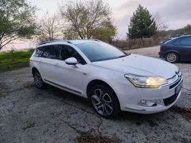 Citroen C5 Tourer Exclusive NAVI C5 X7, снимка 17