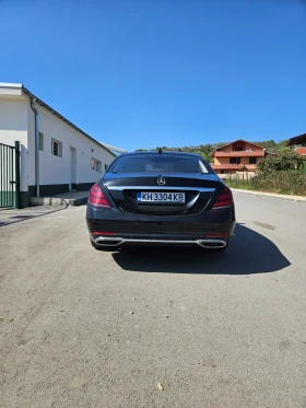 Mercedes-Benz S 450  - изображение 2