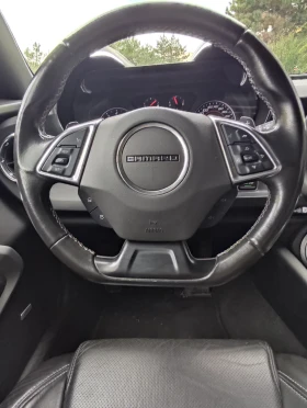 Chevrolet Camaro RS, 3.6l, снимка 11