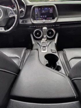 Chevrolet Camaro RS, 3.6l, снимка 10