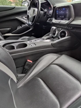 Chevrolet Camaro RS, 3.6l, снимка 9