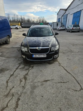 Skoda Superb, снимка 1