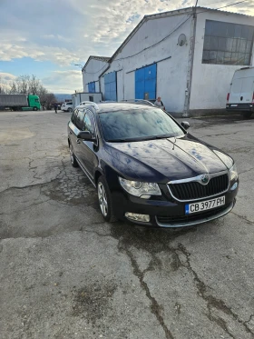 Skoda Superb, снимка 2