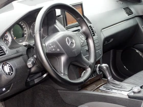 Mercedes-Benz C 220 2.2CDI_ELEGANCE_* AUTOMAT_Голямата Навигация_* , снимка 10