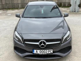 Mercedes-Benz A 180 A180 AMG, снимка 8