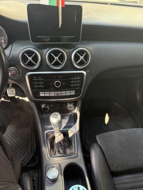 Mercedes-Benz A 180 A180 AMG, снимка 9