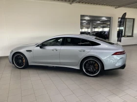 Mercedes-Benz AMG GT 63S E-PERFORMANCE/CERAMIC/NIGHT/EXCLUSIV/BURM/, снимка 4