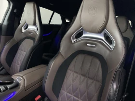 Mercedes-Benz AMG GT 63S E-PERFORMANCE/CERAMIC/NIGHT/EXCLUSIV/BURM/, снимка 9