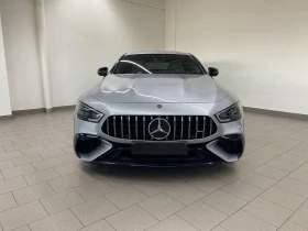 Mercedes-Benz AMG GT 63S E-PERFORMANCE/CERAMIC/NIGHT/EXCLUSIV/BURM/, снимка 2