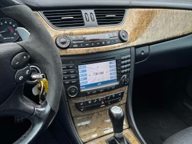 Mercedes-Benz CLS 63 С РЕГИСТРАЦИЯ & АВТО КРЕДИТ, снимка 8