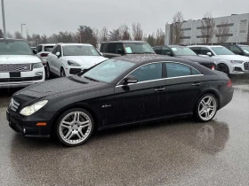 Mercedes-Benz CLS 63 С РЕГИСТРАЦИЯ & АВТО КРЕДИТ, снимка 3