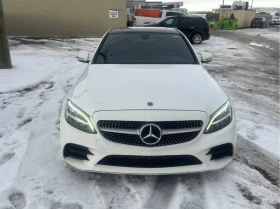 Mercedes-Benz C 300 CARFAX* ДИСТРОНИК * МЪРТВА ТОЧКА, снимка 1