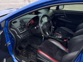 Subaru WRX 4dr Sdn STI Man w/Sport Pkg * ОТ ПРЕДСТАВИТЕЛСТВО, снимка 5