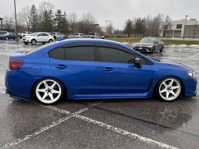 Subaru WRX 4dr Sdn STI Man w/Sport Pkg * ОТ ПРЕДСТАВИТЕЛСТВО, снимка 3
