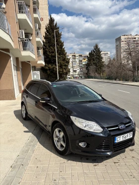 Ford Focus 1.6tdci, снимка 2