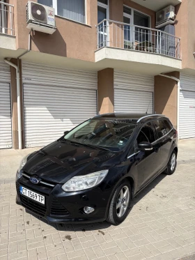 Ford Focus 1.6tdci, снимка 1