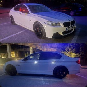 BMW 528 M-performance* 8ZF* Ambient* Headup * TOP * Лизинг, снимка 14