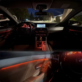 BMW 528 M-performance* 8ZF* Ambient* Headup * TOP * Лизинг, снимка 15