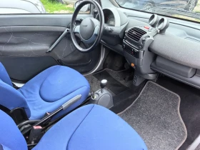 Smart Fortwo 700cc 62k.c., снимка 8