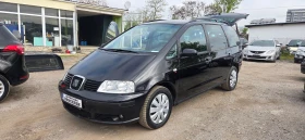Seat Alhambra 2.0 TDI 8-КЛАПАНА, снимка 2