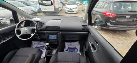 Seat Alhambra 2.0 TDI 8-КЛАПАНА, снимка 7