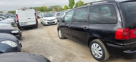 Seat Alhambra 2.0 TDI 8-КЛАПАНА, снимка 6