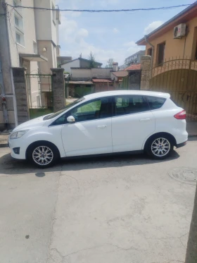 Ford C-max 1.6 TDCI  6 скорости, снимка 7