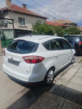 Ford C-max 1.6 TDCI  6 скорости, снимка 4