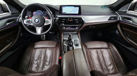 BMW 550 d / M PKG / XDRIVE / DISTRONIC / BOWERS / ОБДУХ , снимка 8