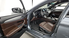 BMW 550 d / M PKG / XDRIVE / DISTRONIC / BOWERS / ОБДУХ , снимка 7