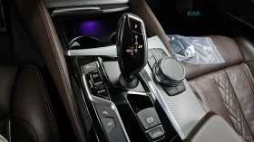 BMW 550 d / M PKG / XDRIVE / DISTRONIC / BOWERS / ОБДУХ , снимка 15