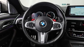 BMW 550 d / M PKG / XDRIVE / DISTRONIC / BOWERS / ОБДУХ , снимка 9