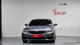 BMW 550 d / M PKG / XDRIVE / DISTRONIC / BOWERS / ОБДУХ , снимка 3