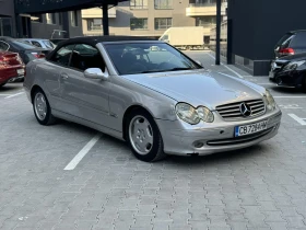 Mercedes-Benz CLK 200 Kompresor Кабрио Без прехвърляне , снимка 3