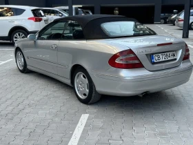 Mercedes-Benz CLK 200 Kompresor Кабрио Без прехвърляне , снимка 8