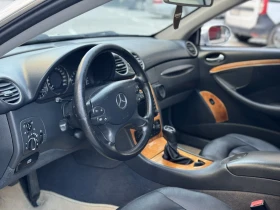 Mercedes-Benz CLK 200 Kompresor Кабрио Без прехвърляне , снимка 7