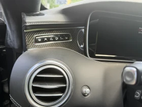 Mercedes-Benz S 63 AMG COUPE /SWAROWSKI/CARBONCERAMIC/FULLEXTRAS, снимка 10