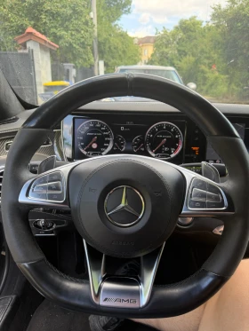 Mercedes-Benz S 63 AMG COUPE /SWAROWSKI/CARBONCERAMIC/FULLEXTRAS, снимка 9