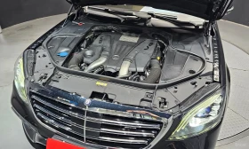 Mercedes-Benz S 500, снимка 6