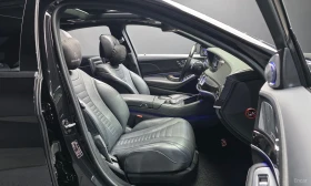 Mercedes-Benz S 500, снимка 11