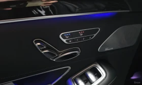 Mercedes-Benz S 500, снимка 17