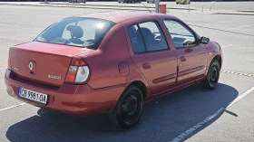 Renault Symbol 1.4 75 ГАЗ, снимка 4