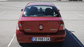 Renault Symbol 1.4 75 ГАЗ, снимка 3