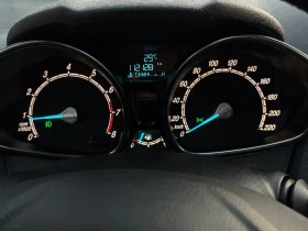 Ford Fiesta 1.4* 97hp* ФАБРИЧНА ГАЗ* BRC* TITANIUM* LED PACK* , снимка 10