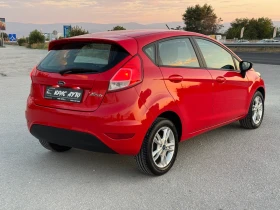 Ford Fiesta 1.4* 97hp* ФАБРИЧНА ГАЗ* BRC* TITANIUM* LED PACK* , снимка 5