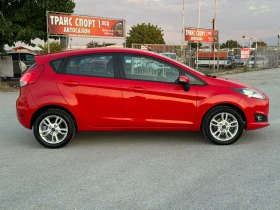 Ford Fiesta 1.4* 97hp* ФАБРИЧНА ГАЗ* BRC* TITANIUM* LED PACK* , снимка 6